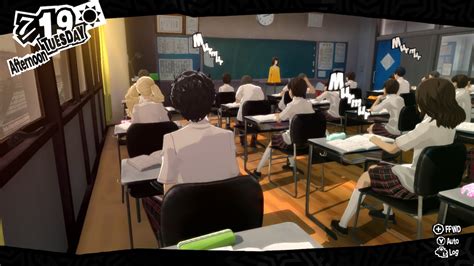 persona 5 royal classroom answers|Steam Community :: Guide :: All Classroom & Exam Answers.
